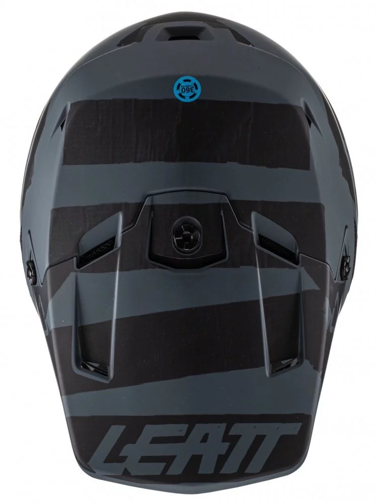 Leatt HELMET MOTO 3.5 [GHOST]