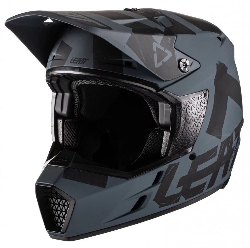 Leatt HELMET MOTO 3.5 [GHOST]
