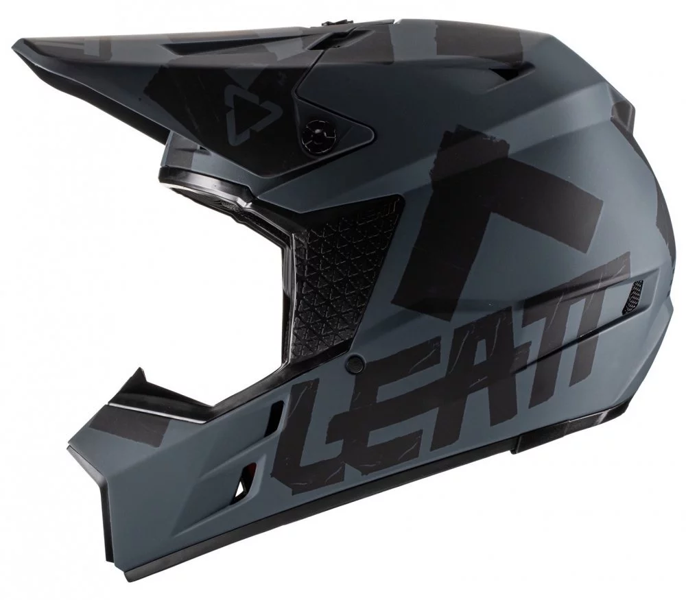 Leatt HELMET MOTO 3.5 [GHOST]