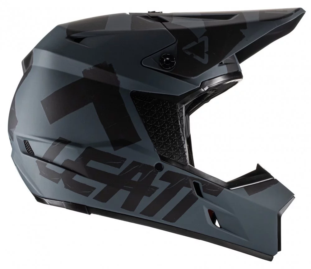 Leatt HELMET MOTO 3.5 [GHOST]