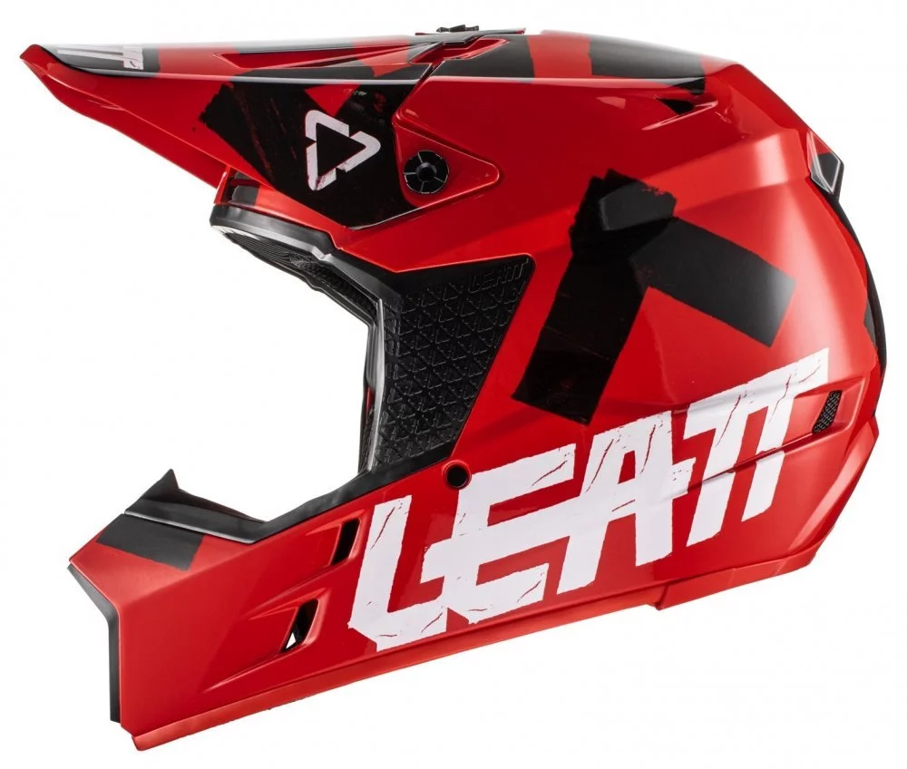 Leatt HELMET MOTO 3.5 JR [RED]