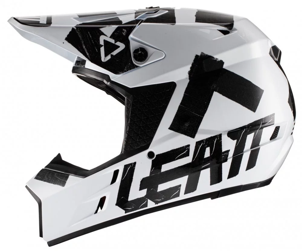 Leatt HELMET MOTO 3.5 [WHITE]