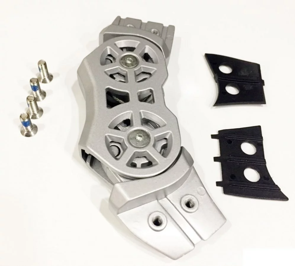 Leatt HINGE ASSEMBLY C-FRAME (LEFT)