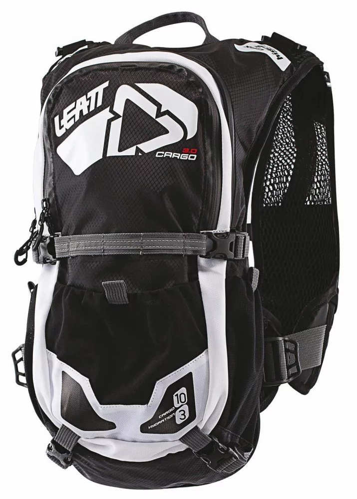 Leatt HYDRATION GPX CARGO 3.0 [BLACK]