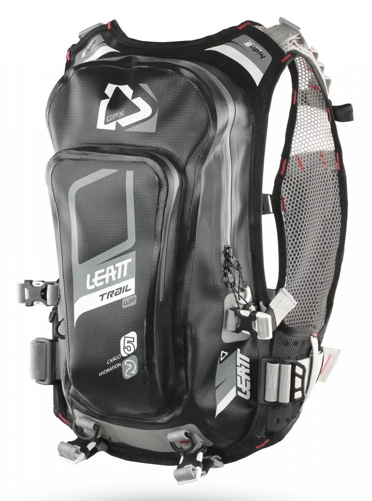 Leatt HYDRATION GPX TRAIL WP 2.0 [GREY]