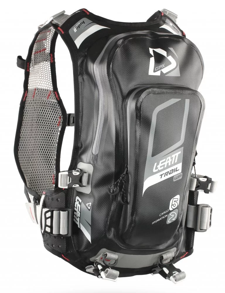 Leatt HYDRATION GPX TRAIL WP 2.0 [GREY]