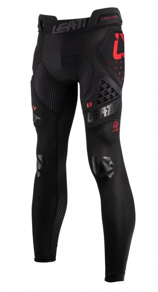Leatt IMPACT PANTS 3DF 6.0 [BLACK]