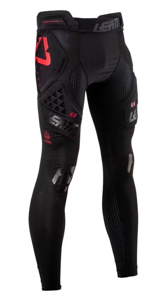 Leatt IMPACT PANTS 3DF 6.0 [BLACK]