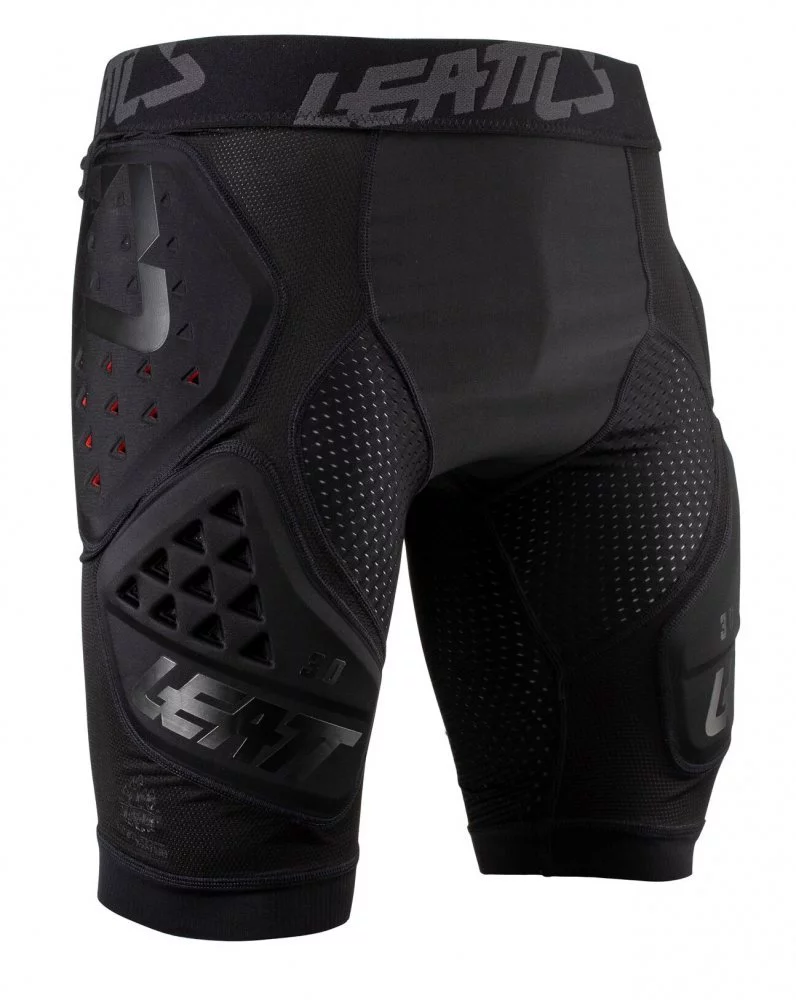 Leatt IMPACT SHORTS 3DF 3.0 [BLACK]