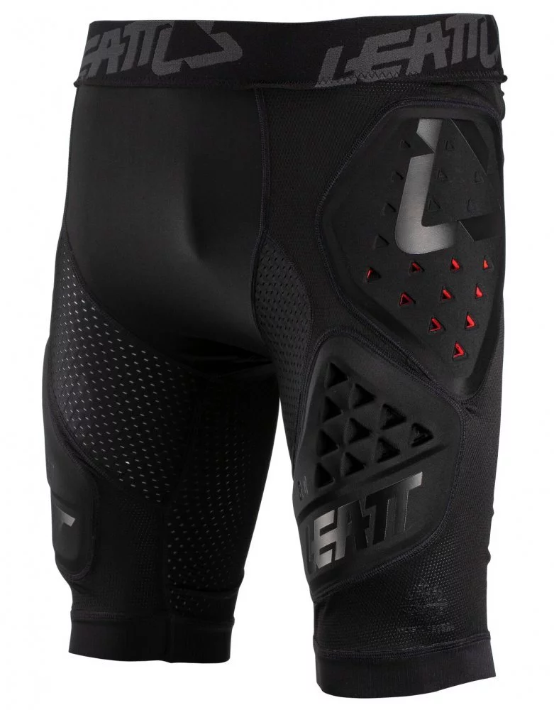 Leatt IMPACT SHORTS 3DF 3.0 [BLACK]