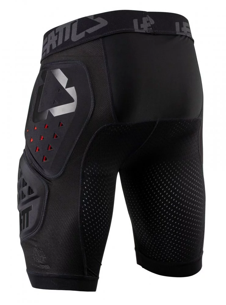 Leatt IMPACT SHORTS 3DF 3.0 [BLACK]
