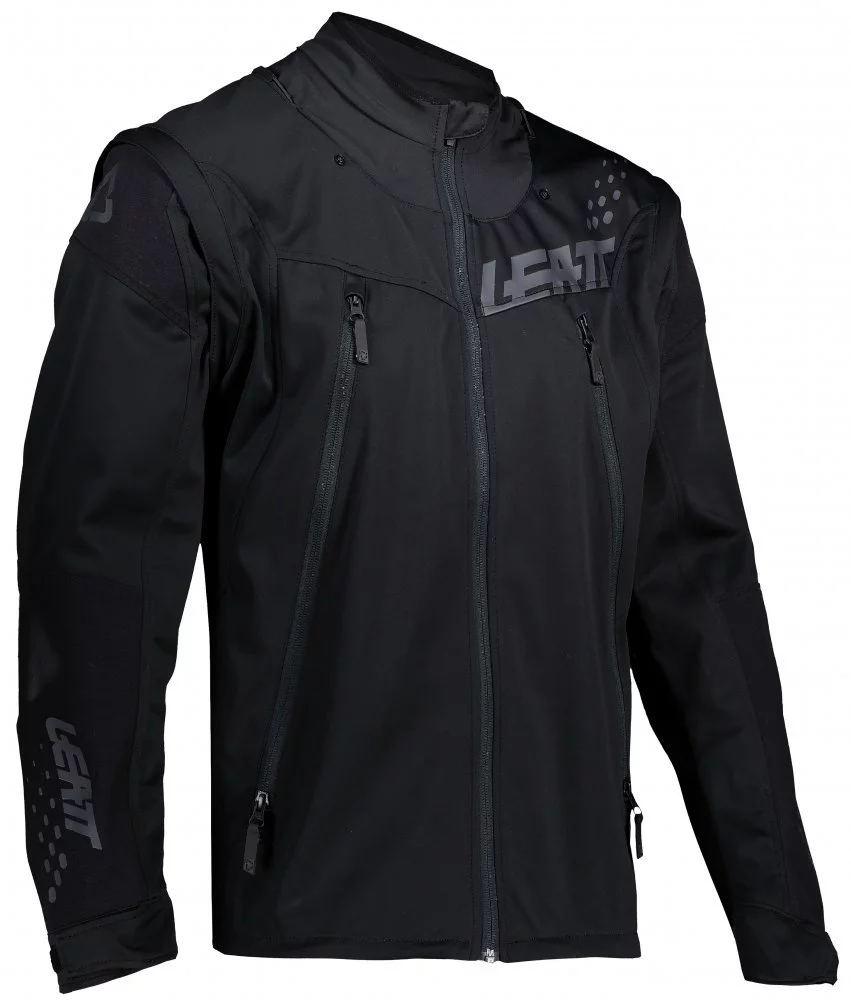Leatt JACKET MOTO 4.5 LITE [BLACK]