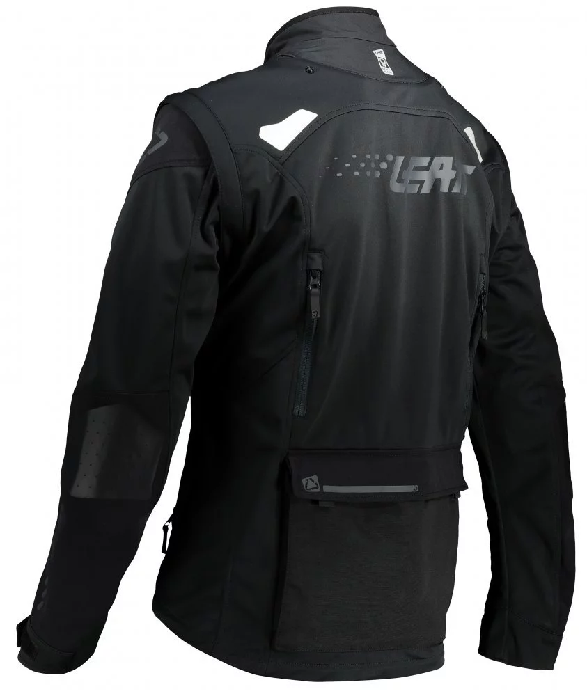 Leatt JACKET MOTO 4.5 LITE [BLACK]