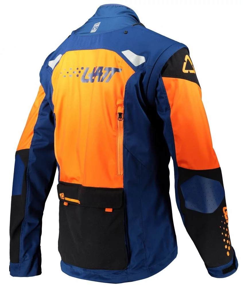 Leatt JACKET MOTO 4.5 LITE [ORANGE]
