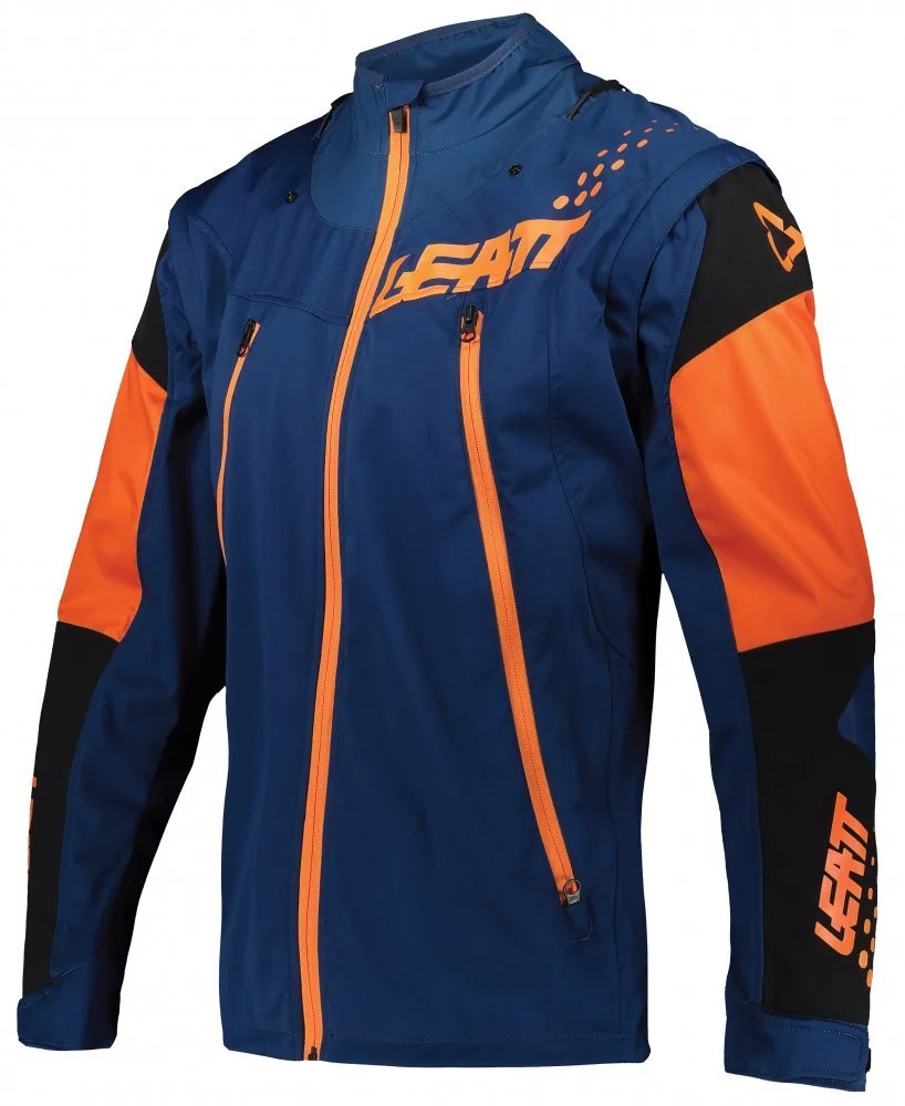 Leatt JACKET MOTO 4.5 LITE [ORANGE]