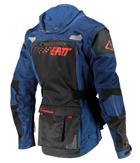 Leatt JACKET MOTO 5.5 ENDURO [BLUE]