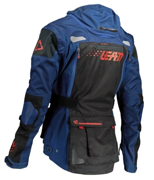 Leatt JACKET MOTO 5.5 ENDURO [BLUE]