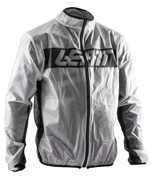 Leatt JACKET RACECOVER [TRANSLUCENT]