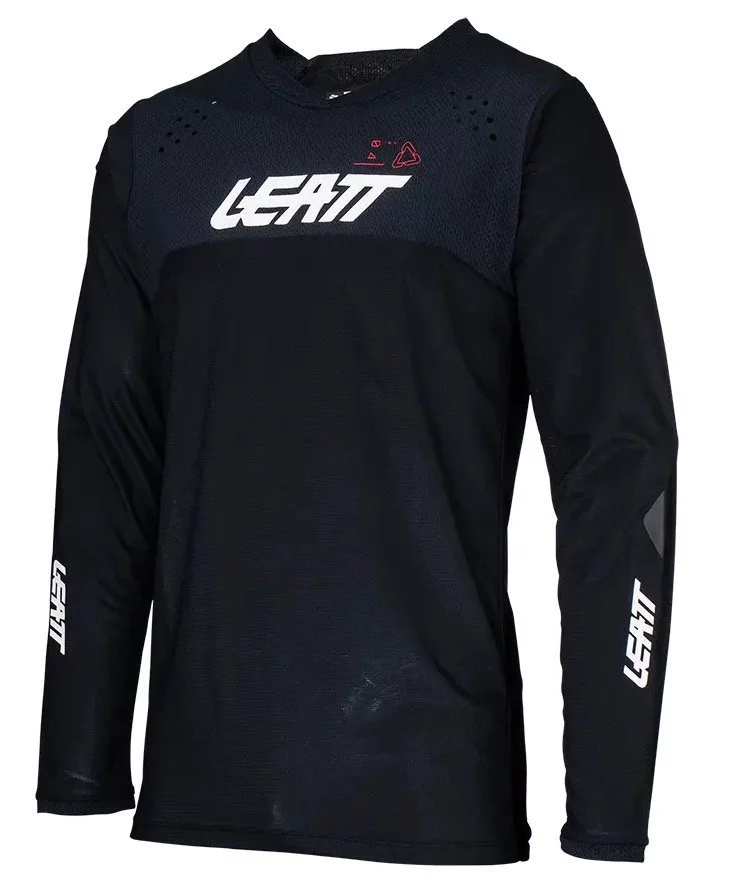 Leatt JERSEY MOTO 4.5 ENDURO [BLACK]