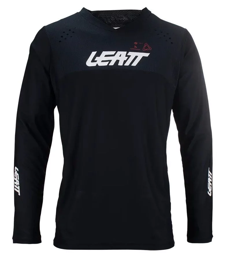 Leatt JERSEY MOTO 4.5 ENDURO [BLACK]