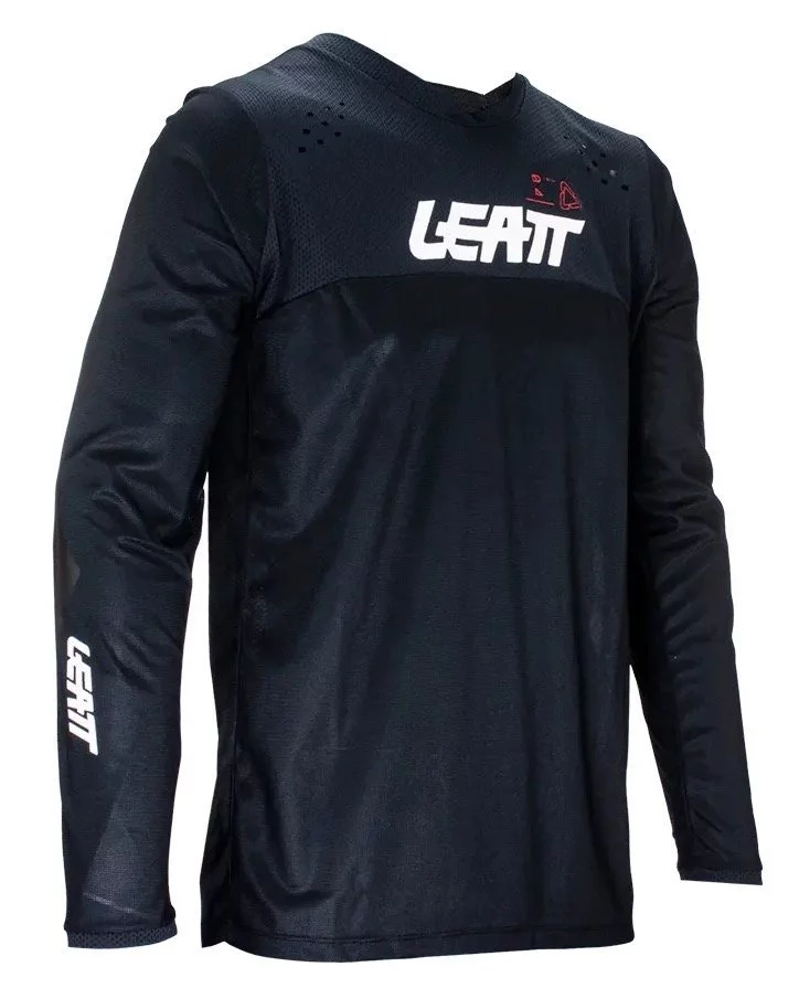 Leatt JERSEY MOTO 4.5 ENDURO [BLACK]