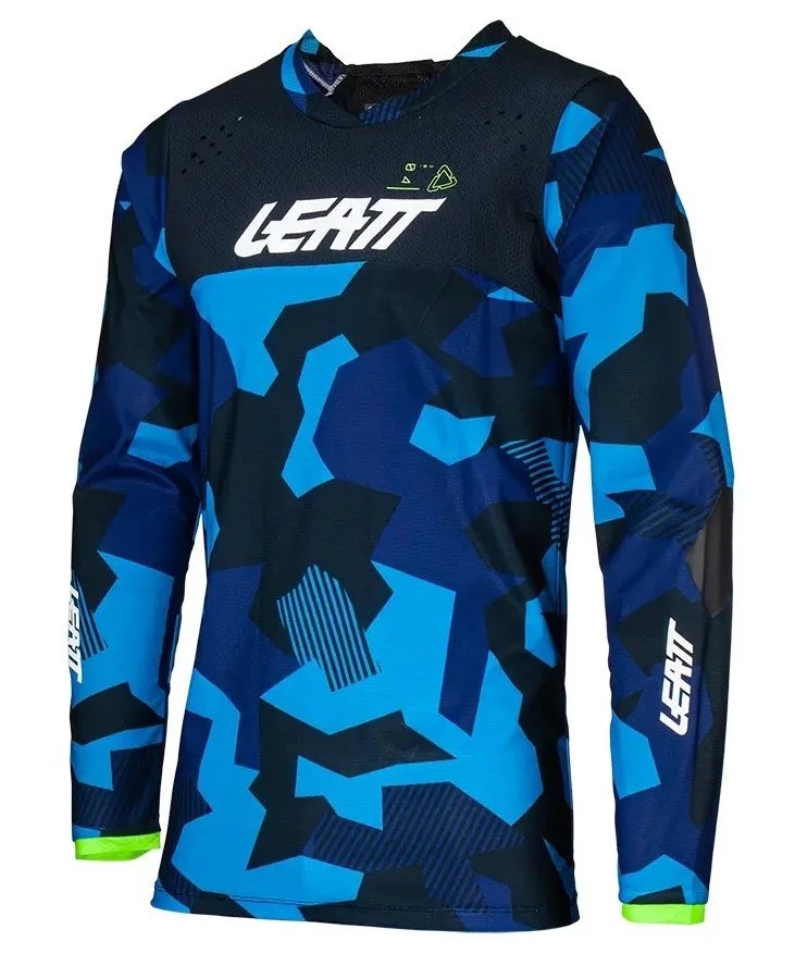 Leatt JERSEY MOTO 4.5 ENDURO [BLUE]