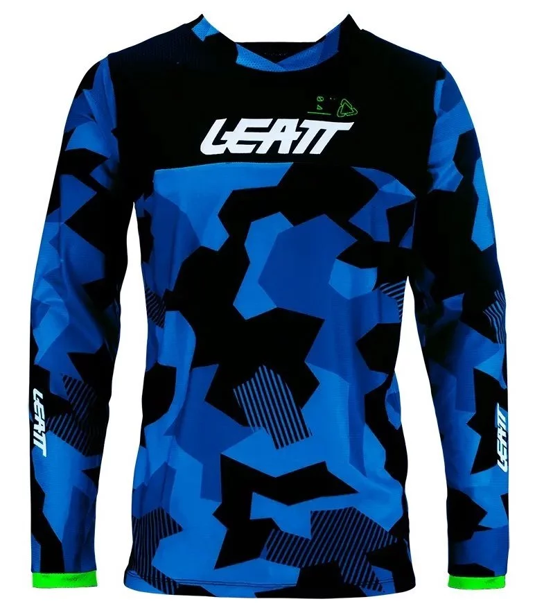 Leatt JERSEY MOTO 4.5 ENDURO [BLUE]