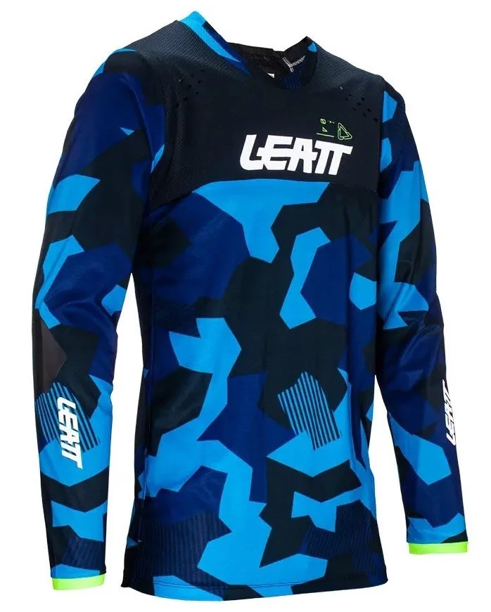 Leatt JERSEY MOTO 4.5 ENDURO [BLUE]