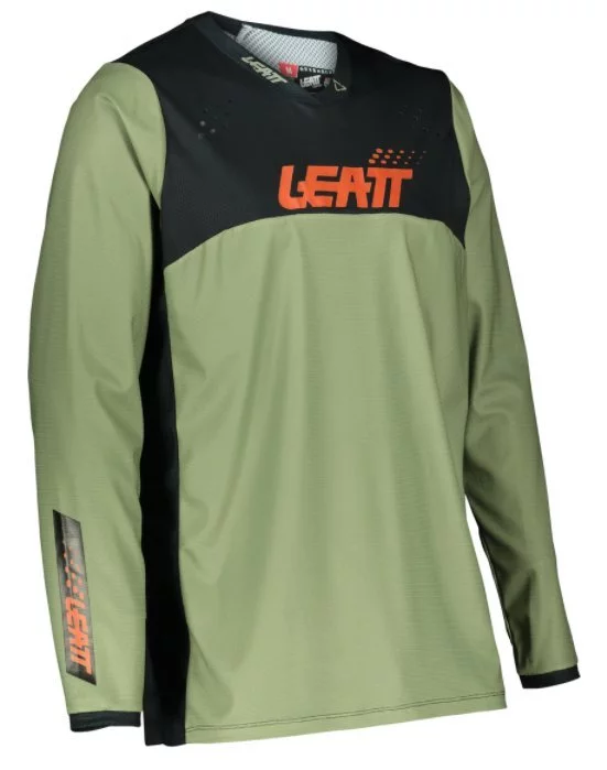 Leatt JERSEY MOTO 4.5 ENDURO [CACTUS]