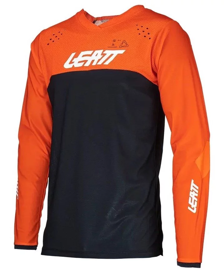 Leatt JERSEY MOTO 4.5 ENDURO [ORANGE]