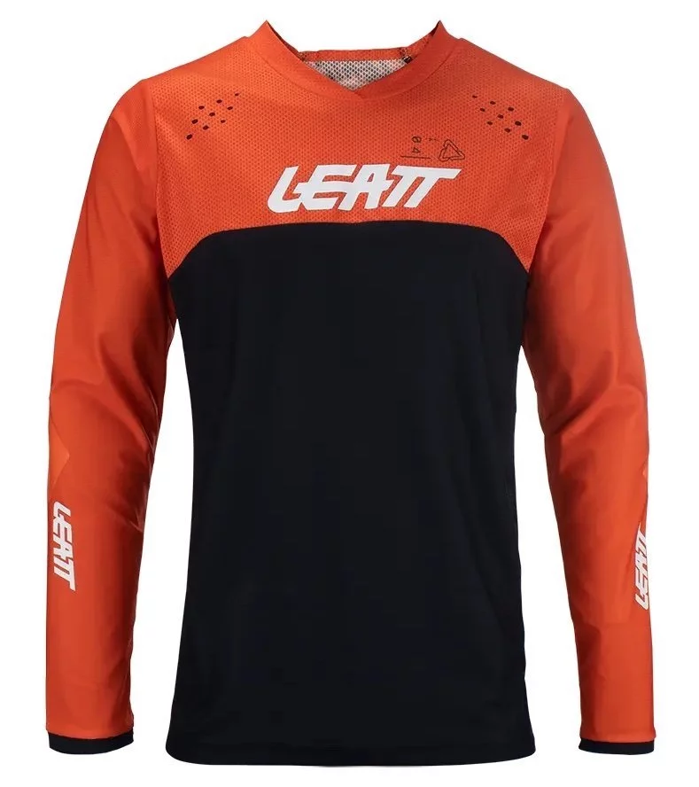 Leatt JERSEY MOTO 4.5 ENDURO [ORANGE]