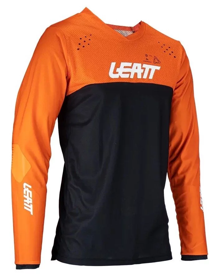 Leatt JERSEY MOTO 4.5 ENDURO [ORANGE]
