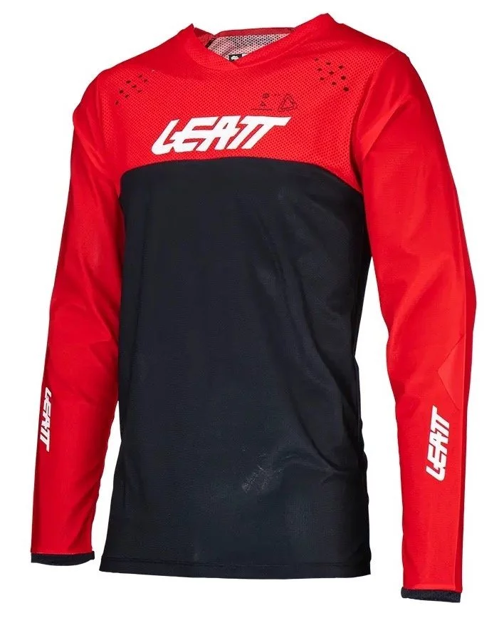 Leatt JERSEY MOTO 4.5 ENDURO [RED]