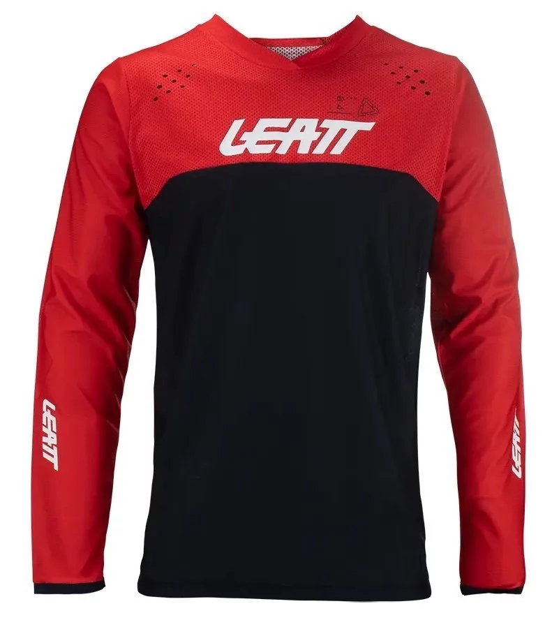 Leatt JERSEY MOTO 4.5 ENDURO [RED]