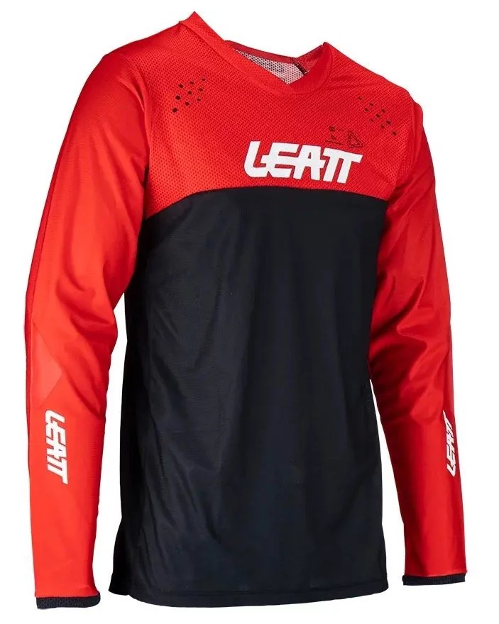 Leatt JERSEY MOTO 4.5 ENDURO [RED]
