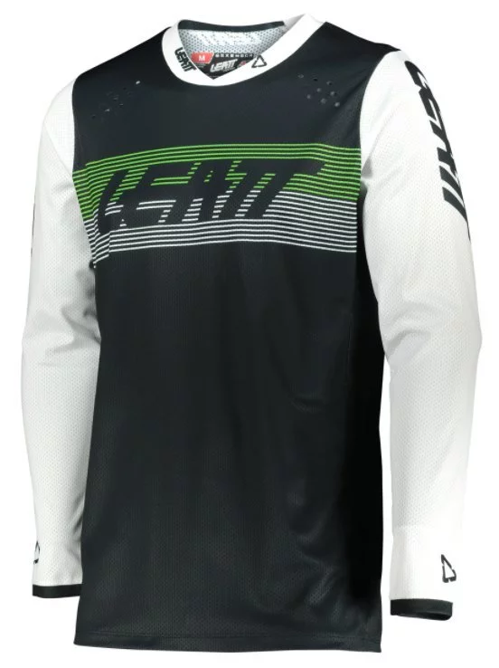 Leatt JERSEY MOTO 4.5 LITE [BLACK]