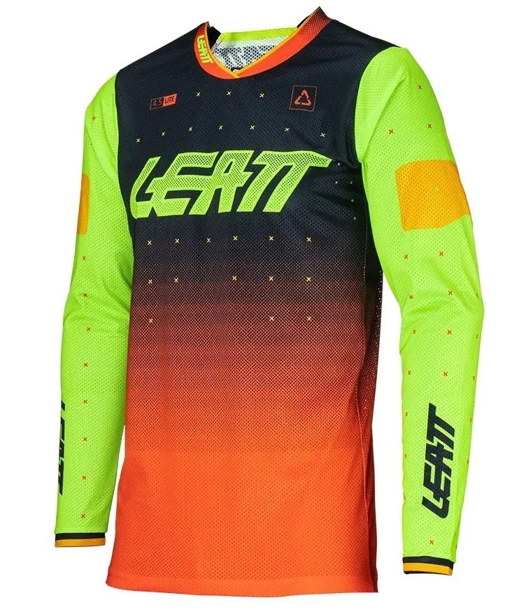 Leatt JERSEY MOTO 4.5 LITE [CITRUS]