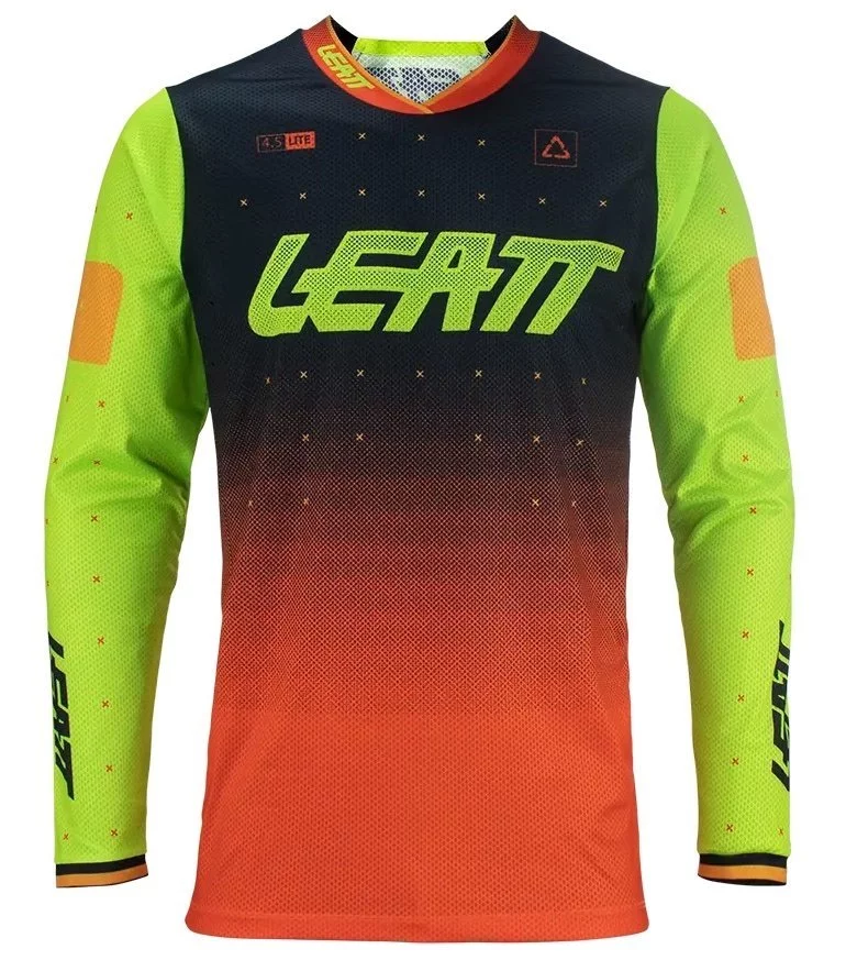Leatt JERSEY MOTO 4.5 LITE [CITRUS]