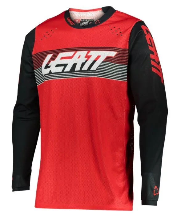 Leatt JERSEY MOTO 4.5 LITE [RED]