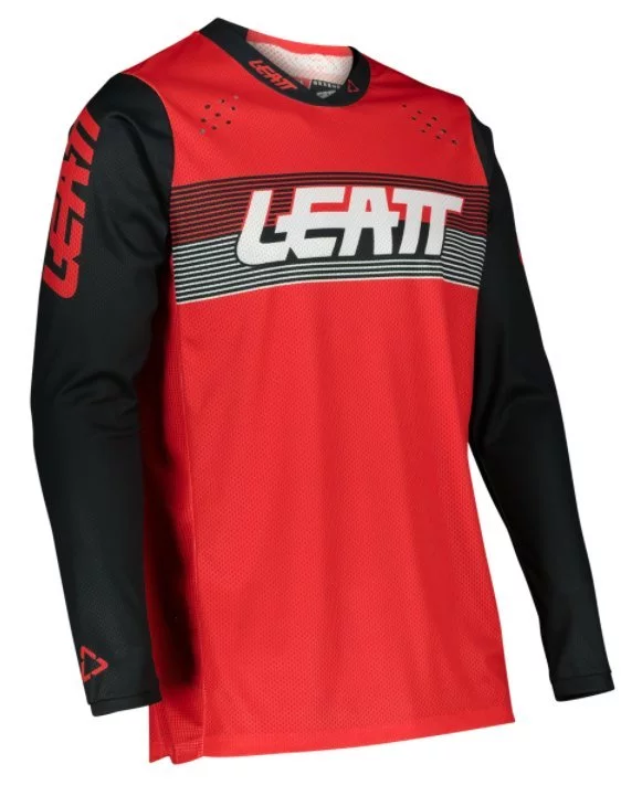 Leatt JERSEY MOTO 4.5 LITE [RED]