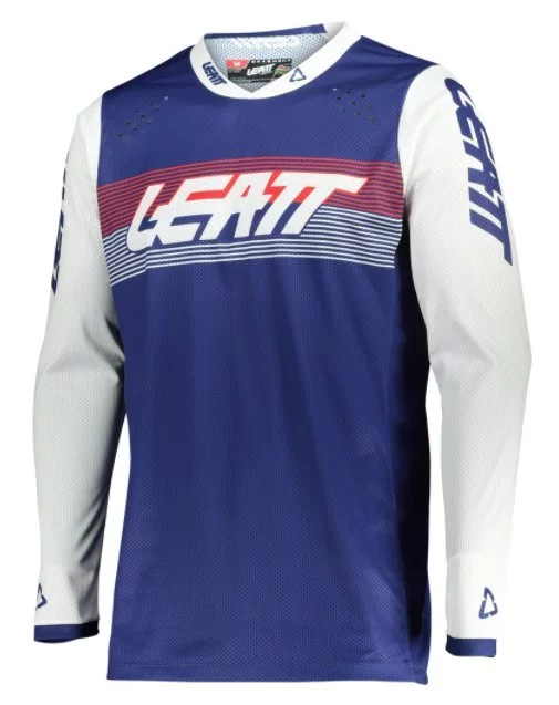 Leatt JERSEY MOTO 4.5 LITE [ROYAL]