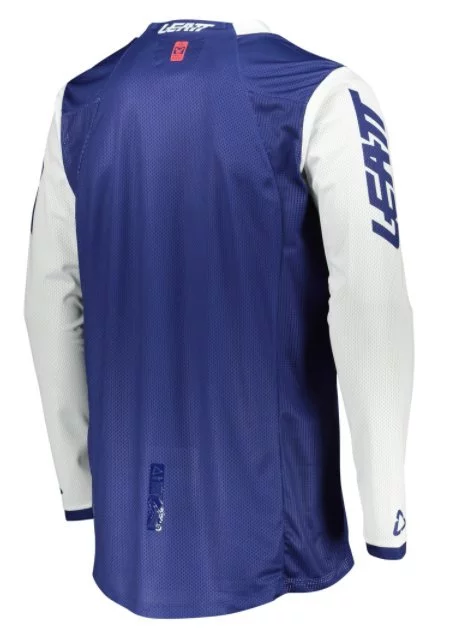 Leatt JERSEY MOTO 4.5 LITE [ROYAL]