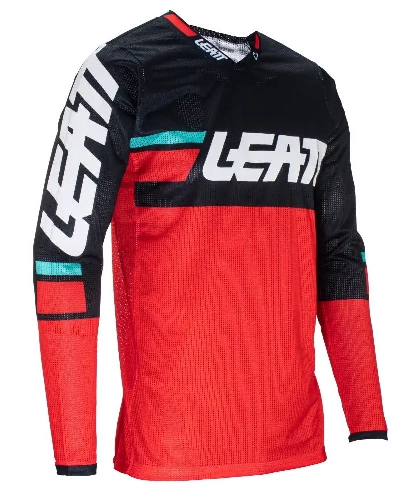 Leatt JERSEY MOTO 4.5 X-FLOW [RED]