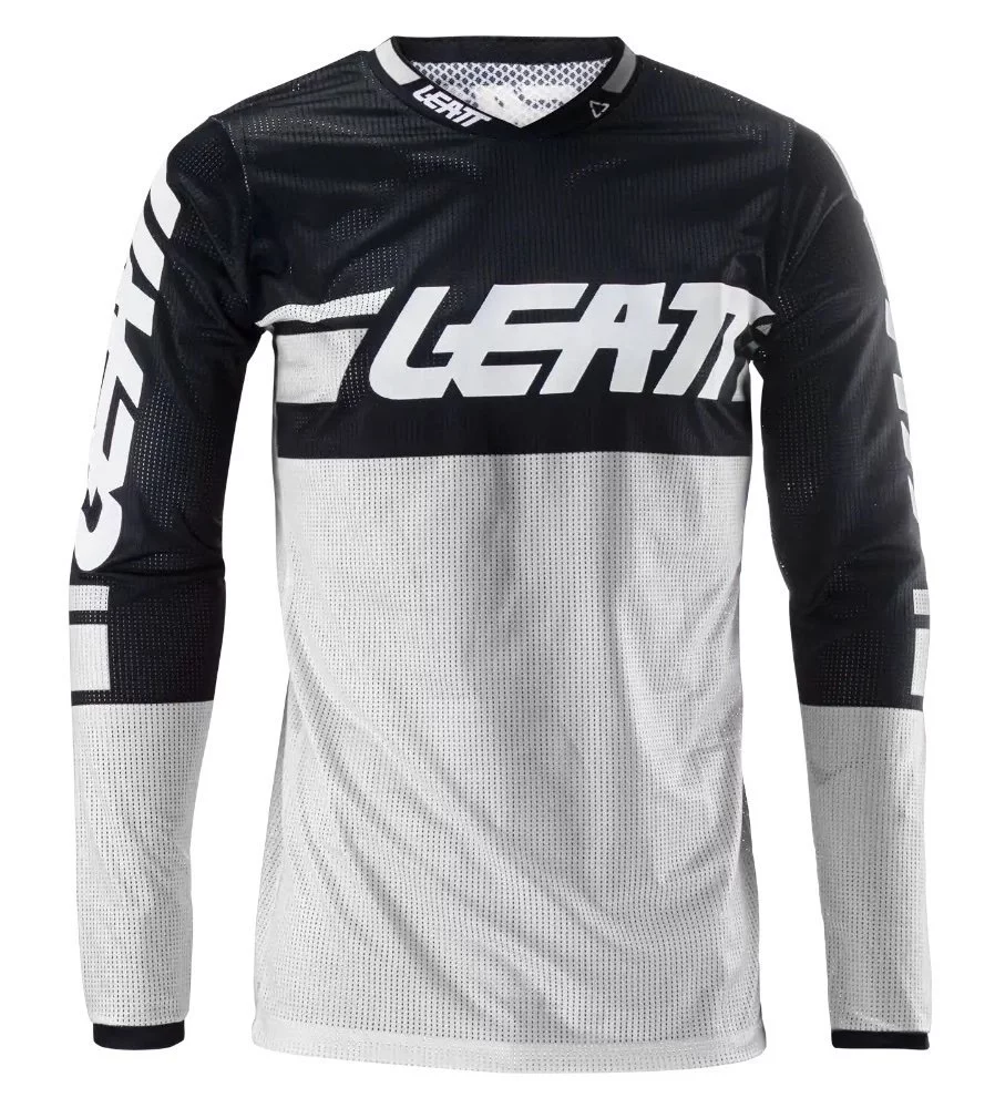 Leatt JERSEY MOTO 4.5 X-FLOW [WHITE]