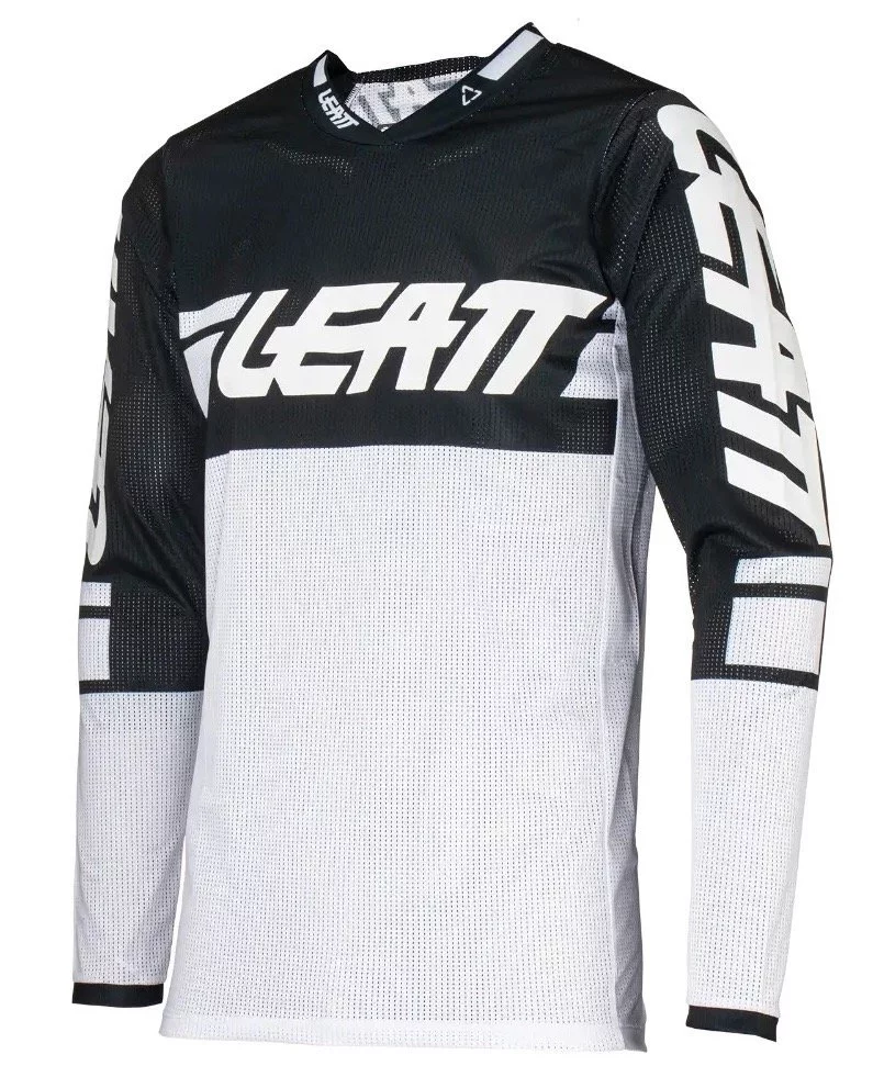 Leatt JERSEY MOTO 4.5 X-FLOW [WHITE]