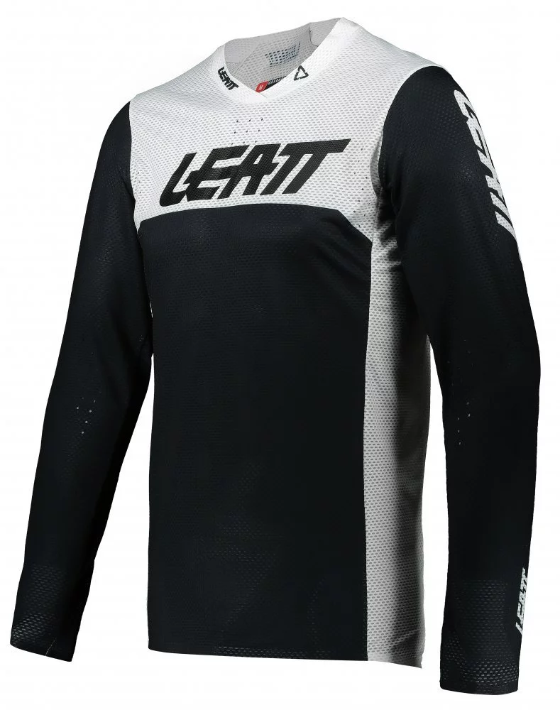Leatt JERSEY MOTO 5.5 ULTRAWELD [BLACK]