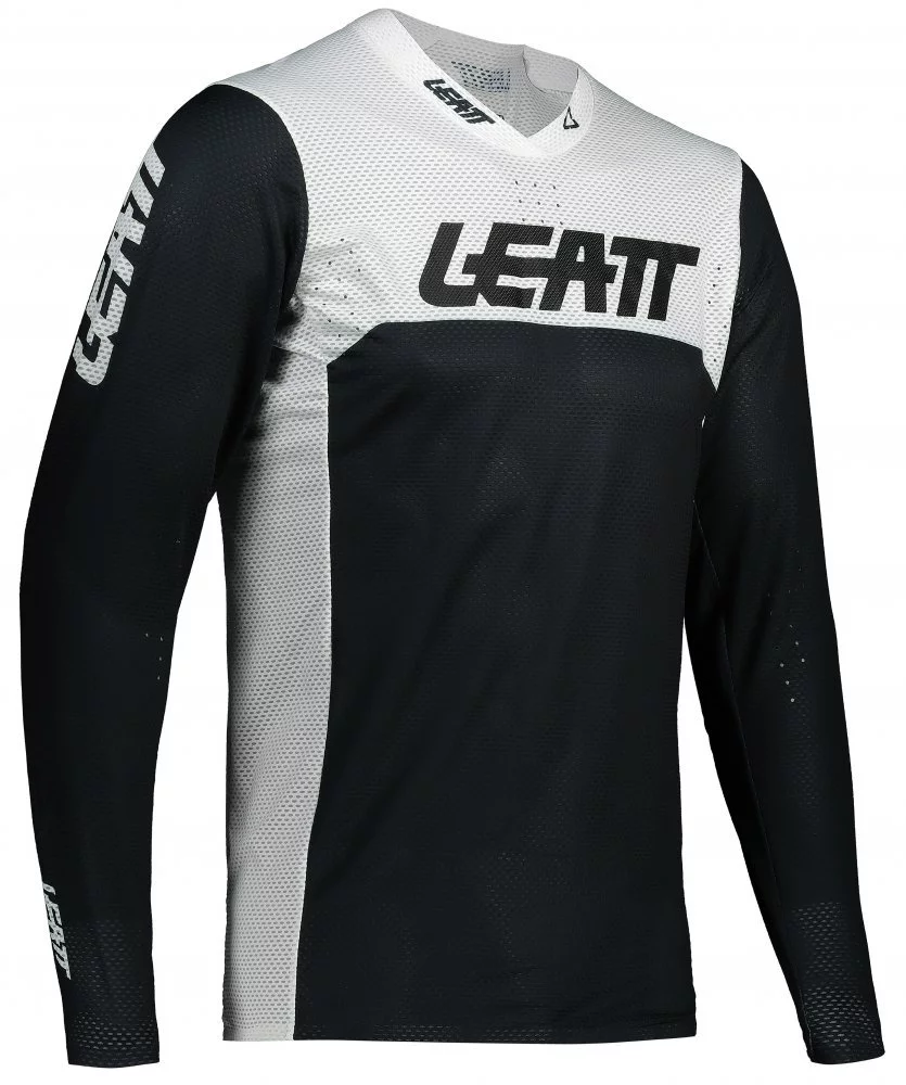Leatt JERSEY MOTO 5.5 ULTRAWELD [BLACK]