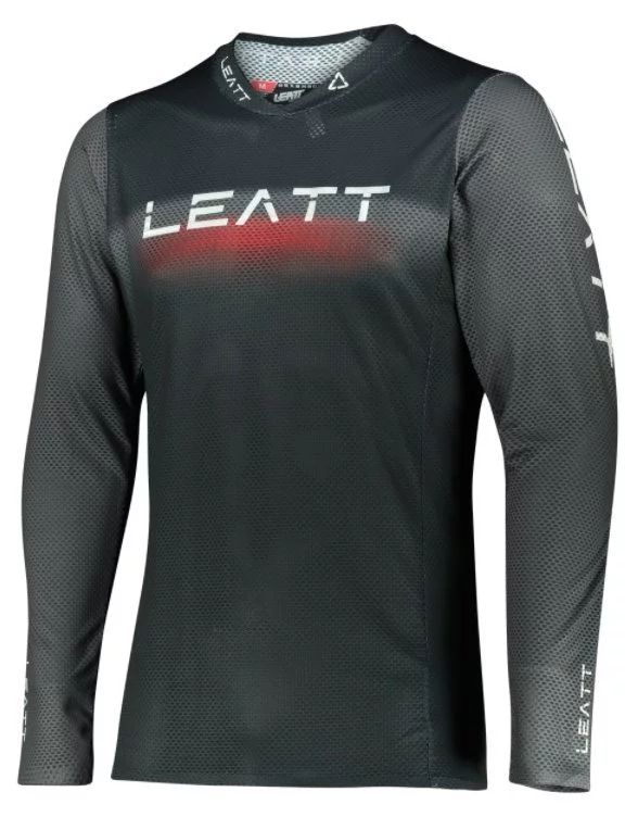 Leatt JERSEY MOTO 5.5 ULTRAWELD [BLACK]
