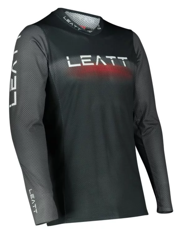 Leatt JERSEY MOTO 5.5 ULTRAWELD [BLACK]