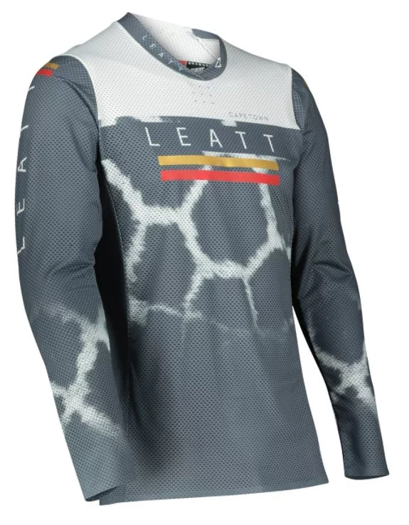Leatt JERSEY MOTO 5.5 ULTRAWELD [GIRAFFE]